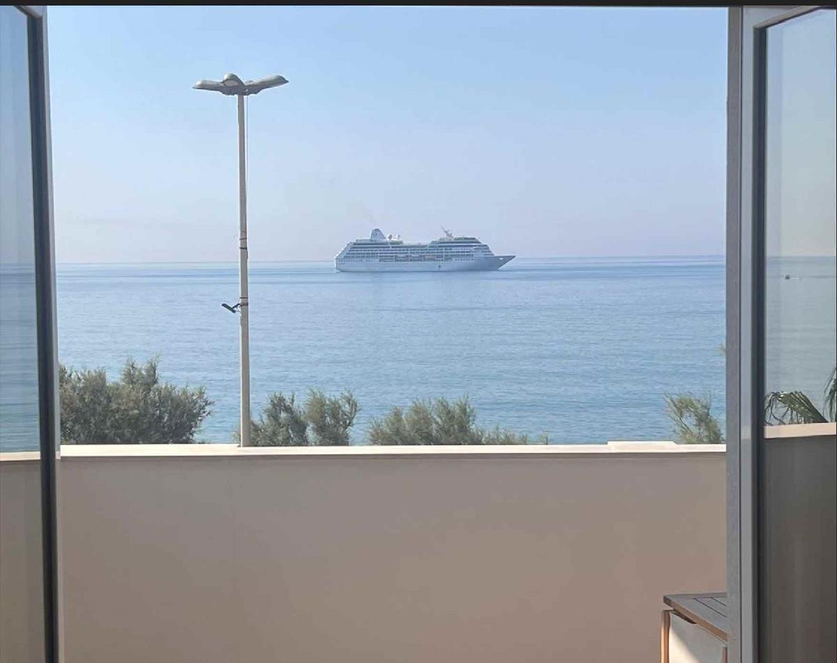  Horizont-Meerblick Pozzallo Sicilia