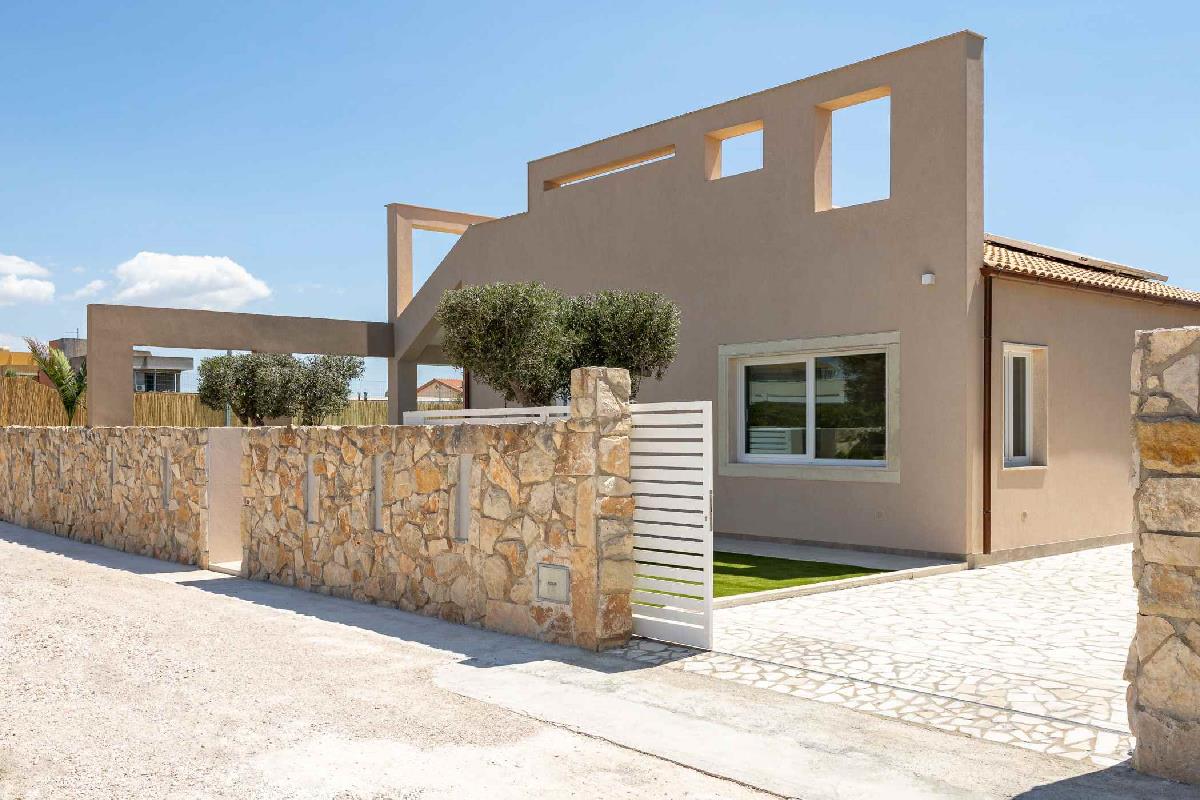  Villa Shamsi, beheizter Pool und Strand in 70 m Entfernung Ispica Sicilia