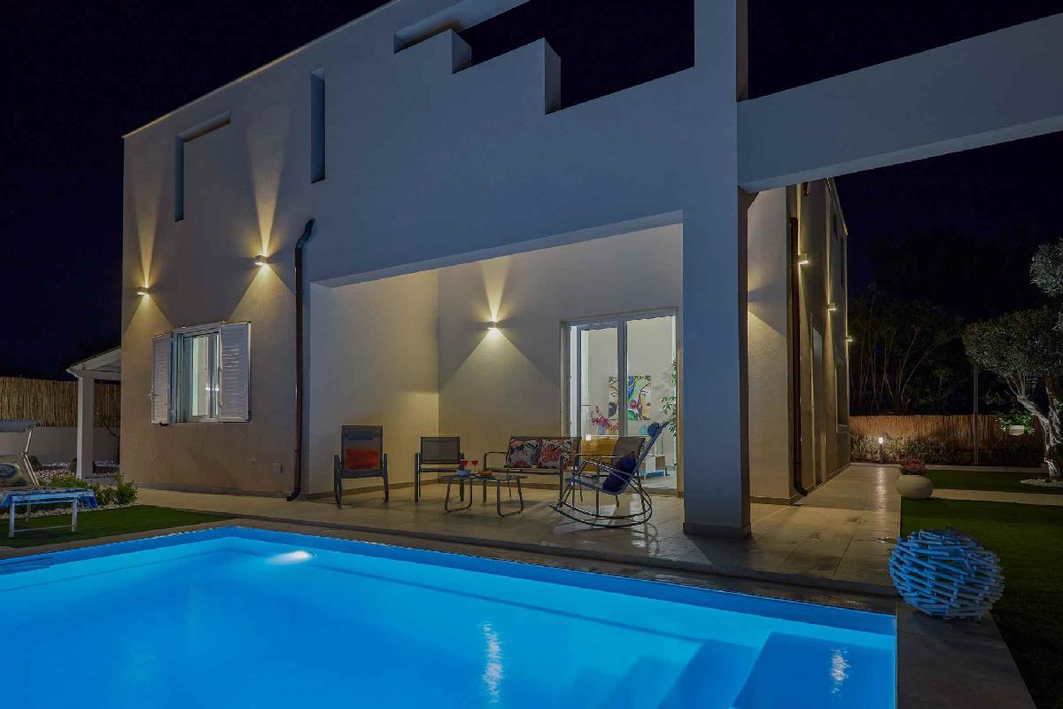  Villa Shamsi, beheizter Pool und Strand in 70 m Entfernung Ispica Sicilia