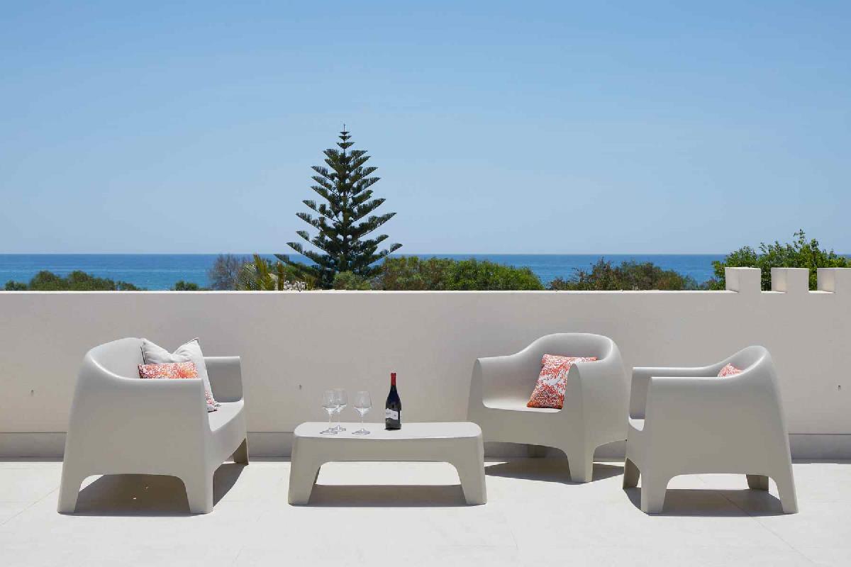  Villa MariLu - Beheizter Infinity-Pool - 100 m Strand Ispica Sicilia
