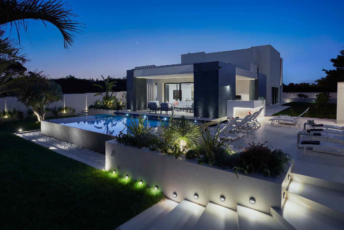  Villa MariLu - Beheizter Infinity-Pool - 100 m Strand Ispica Sicilia