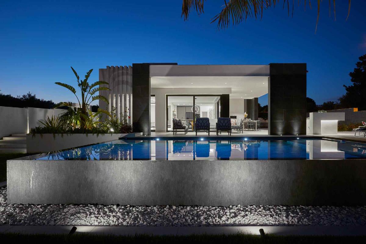  Villa MariLu - Beheizter Infinity-Pool - 100 m Strand Ispica Sicilia