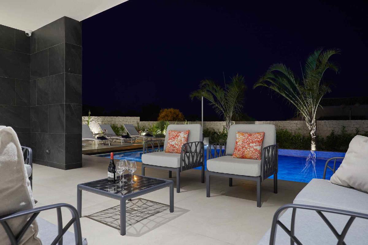  Villa MariLu - Beheizter Infinity-Pool - 100 m Strand Ispica Sicilia