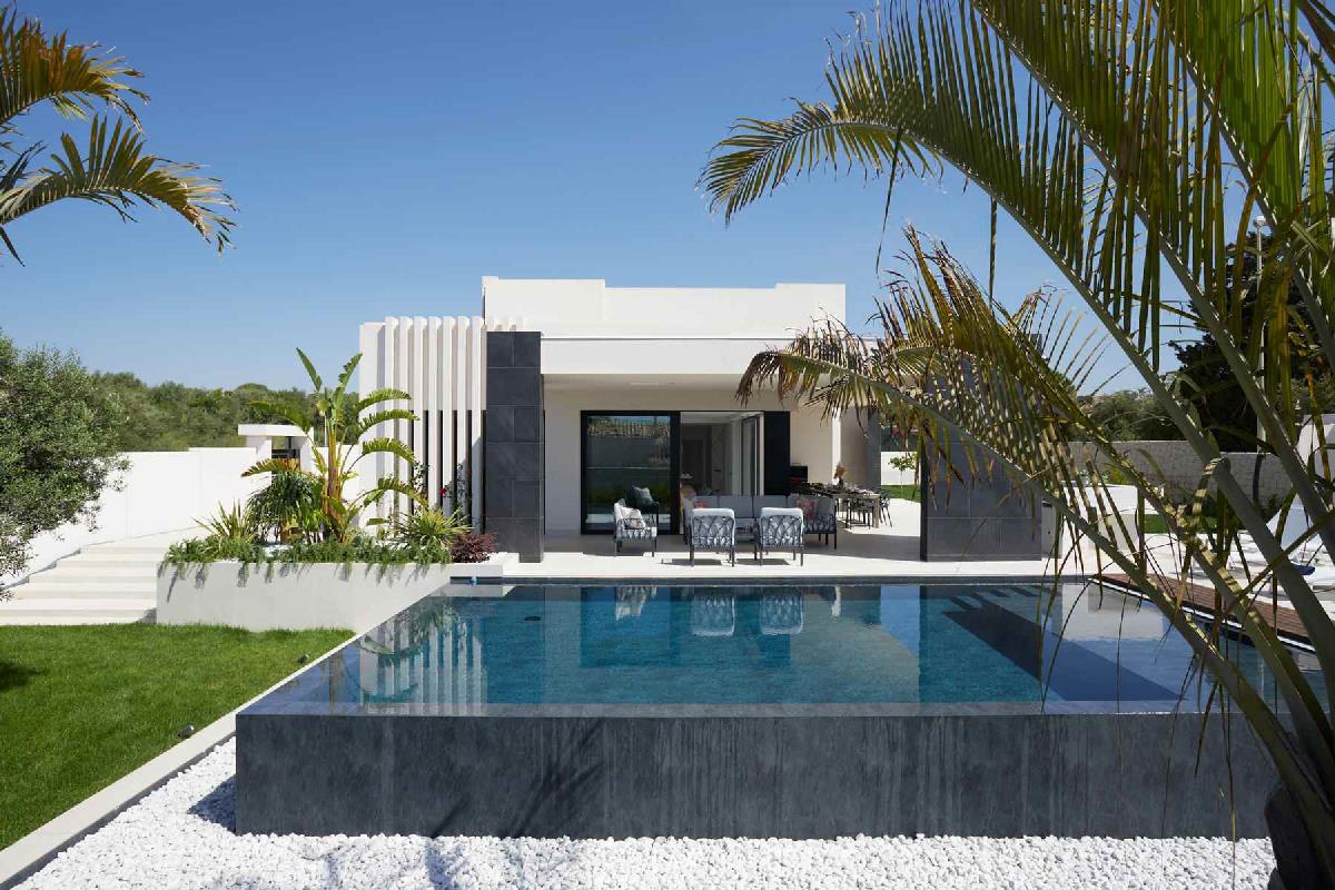  Villa MariLu - Beheizter Infinity-Pool - 100 m Strand Ispica Sicilia