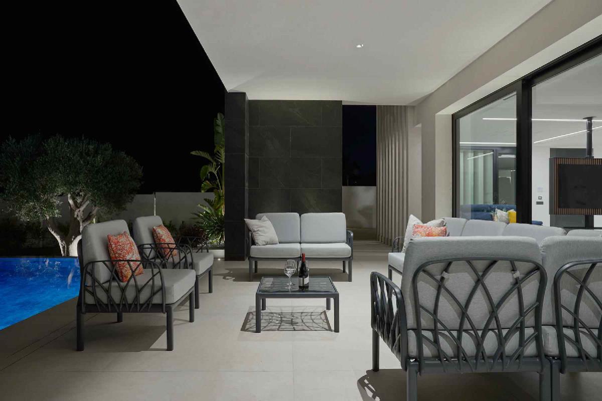  Villa MariLu - Beheizter Infinity-Pool - 100 m Strand Ispica Sicilia