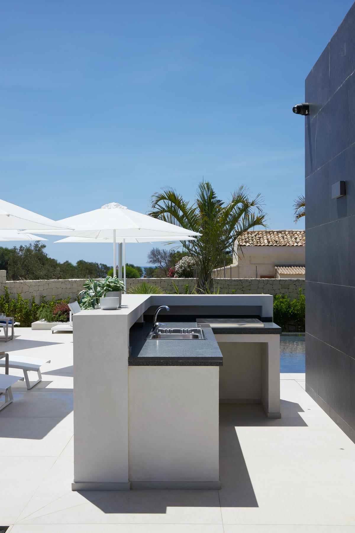  Villa MariLu - Beheizter Infinity-Pool - 100 m Strand Ispica Sicilia