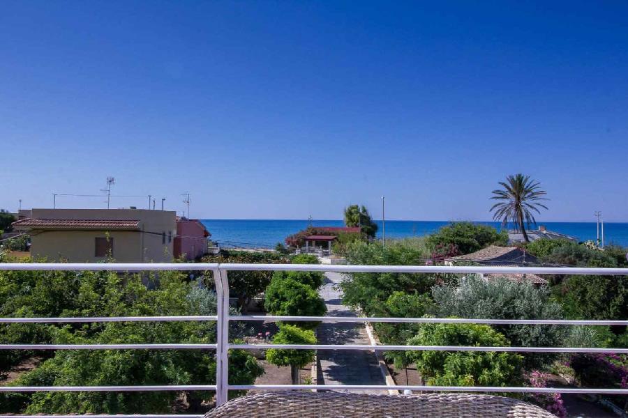 Ferienvilla in Pozzallo mit mehreren 