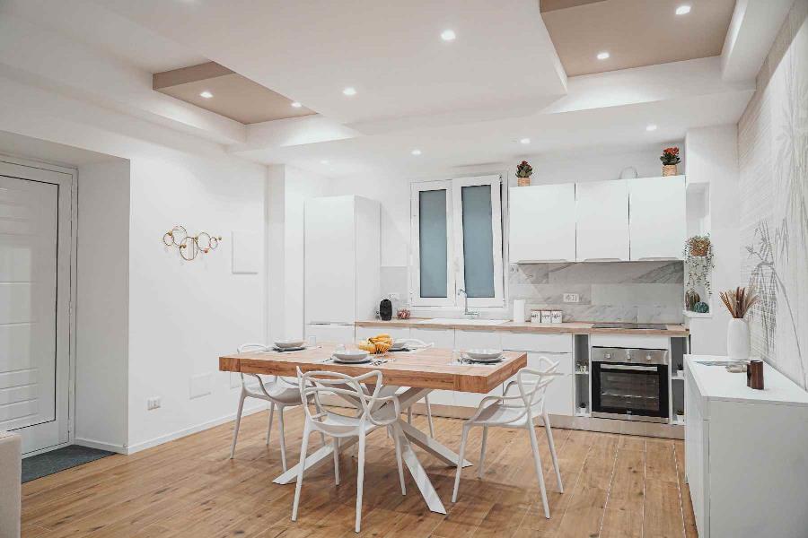 StomarSalvo Apartment, 30 Meter von der Promenade Pietre Nere entfernt